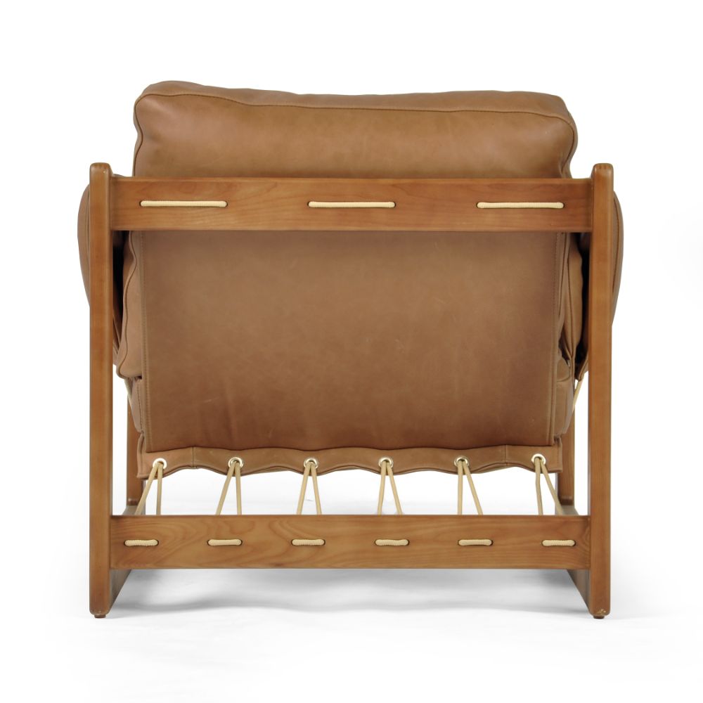 Dustin Chair-Palermo Cognac