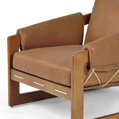 Dustin Chair-Palermo Cognac