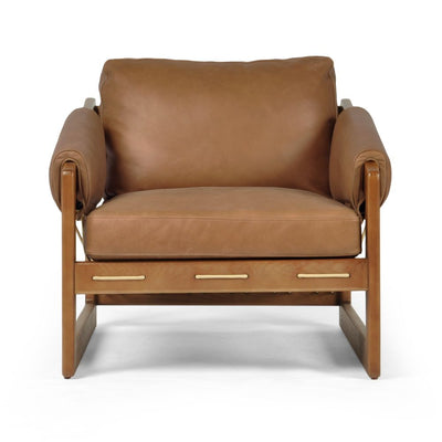 Dustin Chair-Palermo Cognac