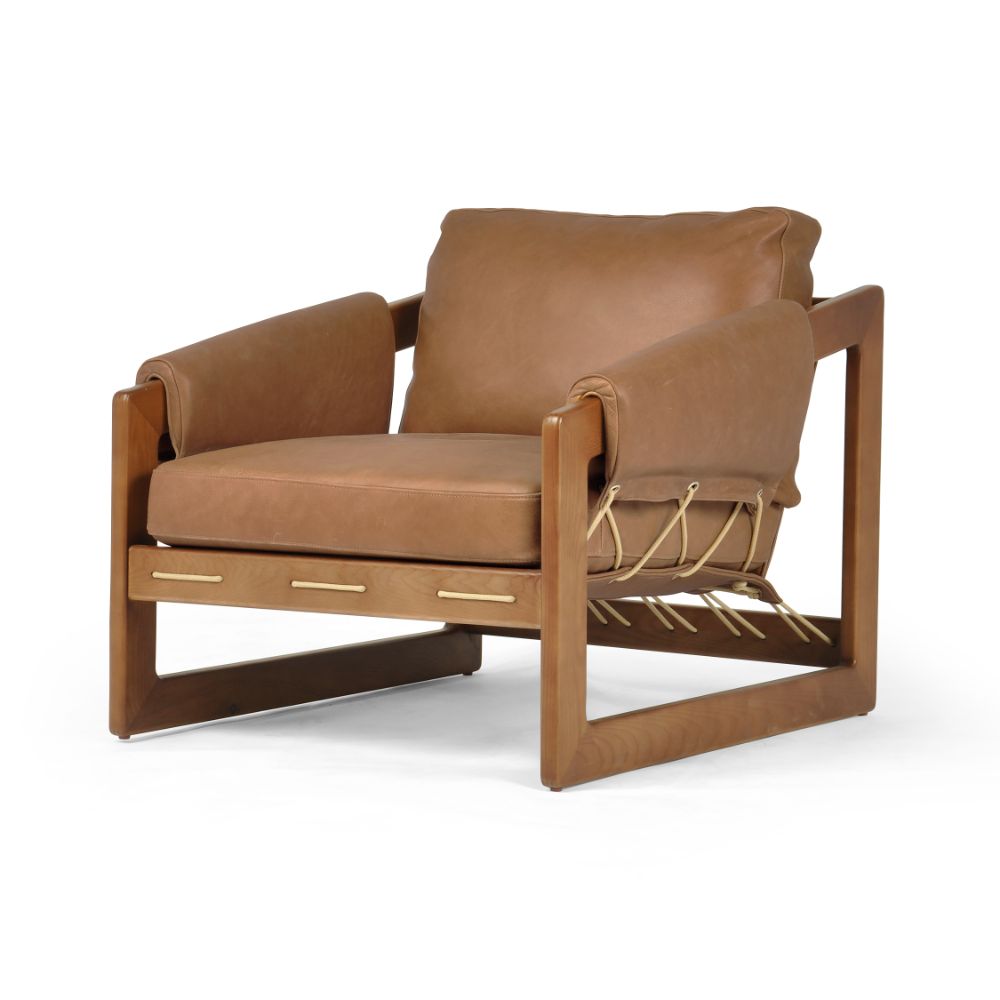 Dustin Chair-Palermo Cognac