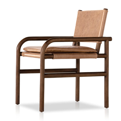 Bamba Dining Chair-Sonoma Butterscotch