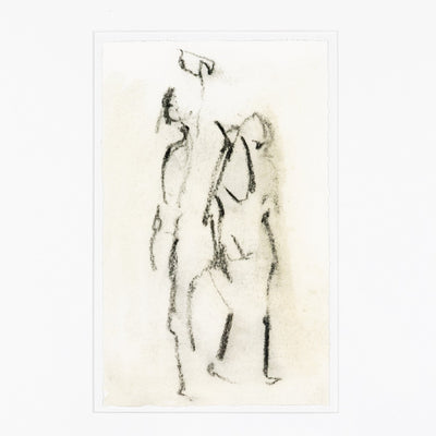 FIGURES I BY GOLD RUSH ART CO