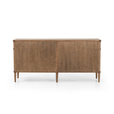 Toulouse 6 Drawer Dresser