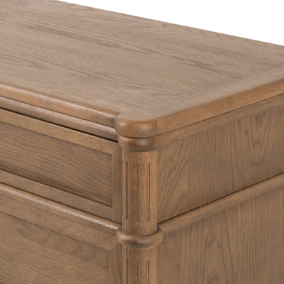 Toulouse 6 Drawer Dresser