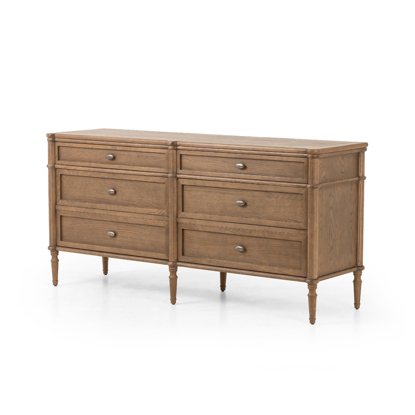 Toulouse 6 Drawer Dresser