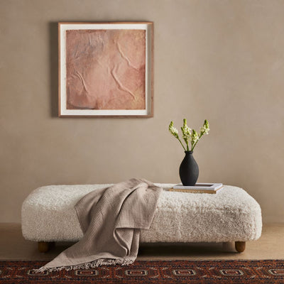Aniston Rectangle Ottoman-Andes Natural