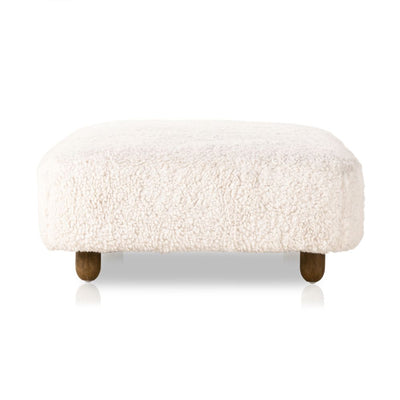 Aniston Rectangle Ottoman-Andes Natural