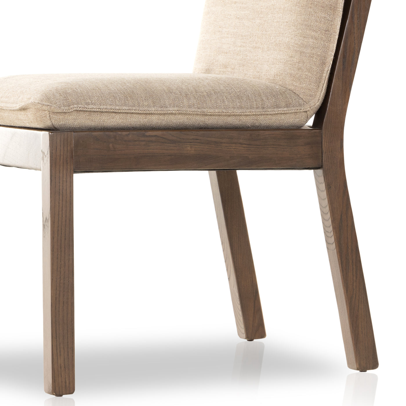 Wilmington Dining Chair-Alcala Fawn