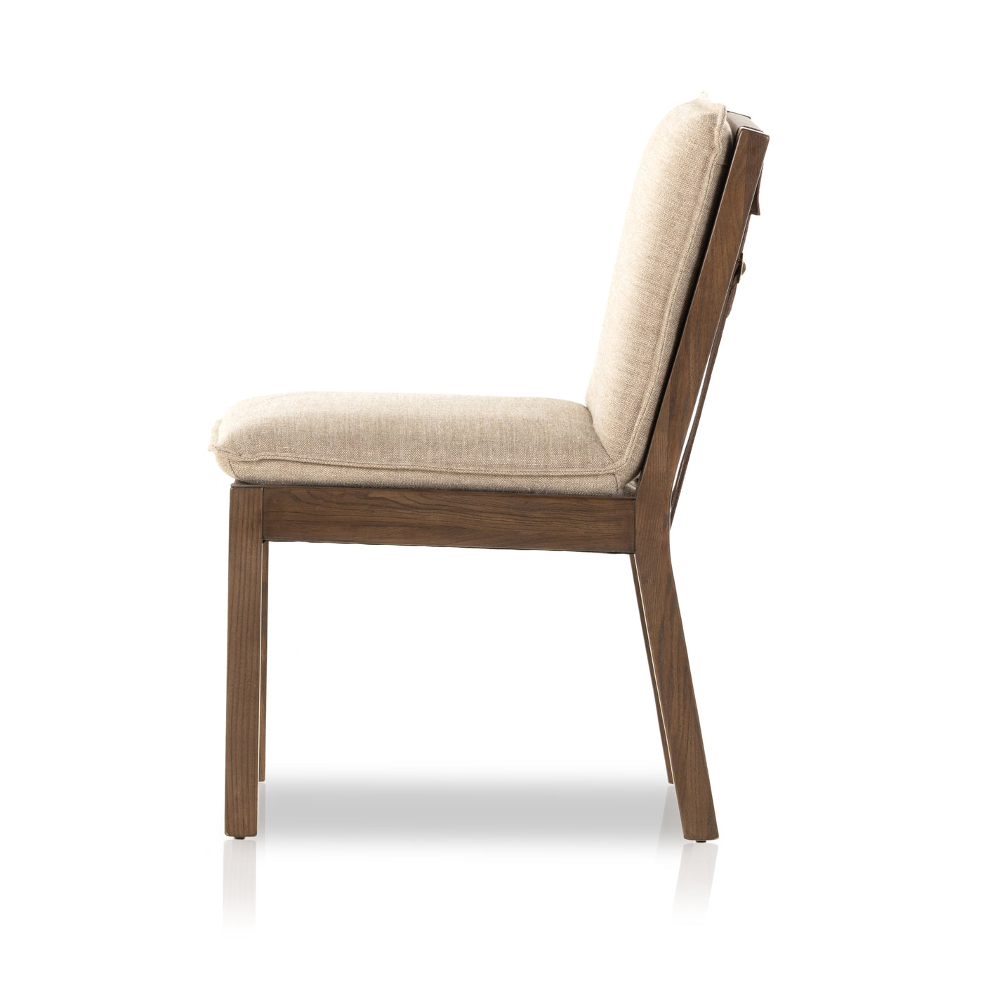 Wilmington Dining Chair-Alcala Fawn