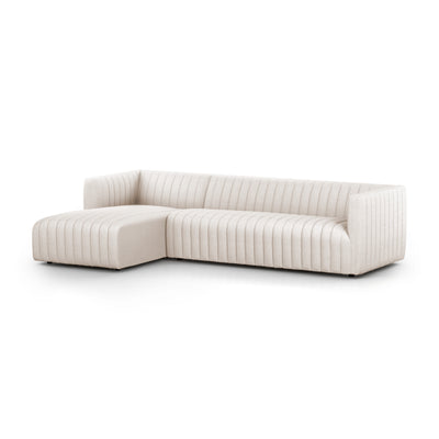 AUGUSTINE 2-PC SECTIONAL LEFT CHASE