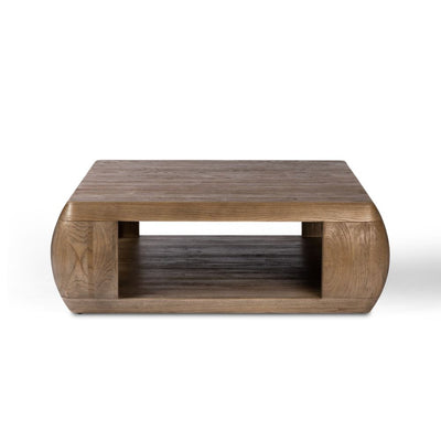 Tessa Coffee Table-Dark Drift Nettlewood