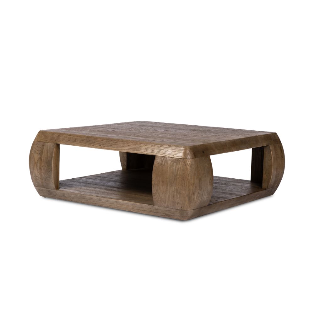Tessa Coffee Table-Dark Drift Nettlewood
