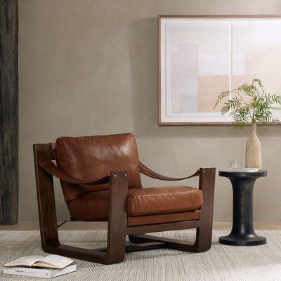 Cesar Chair-Heirloom Sienna
