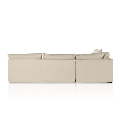 Grant Slipcover 3 Pc Sectional