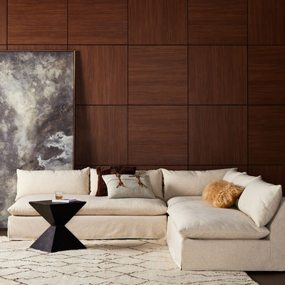 Grant Slipcover 3 Pc Sectional