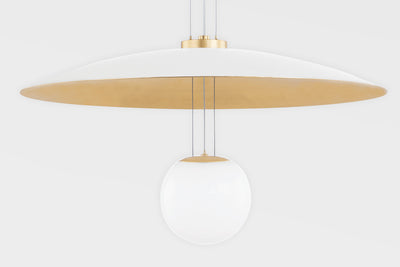 Brim Pendant Light - Small