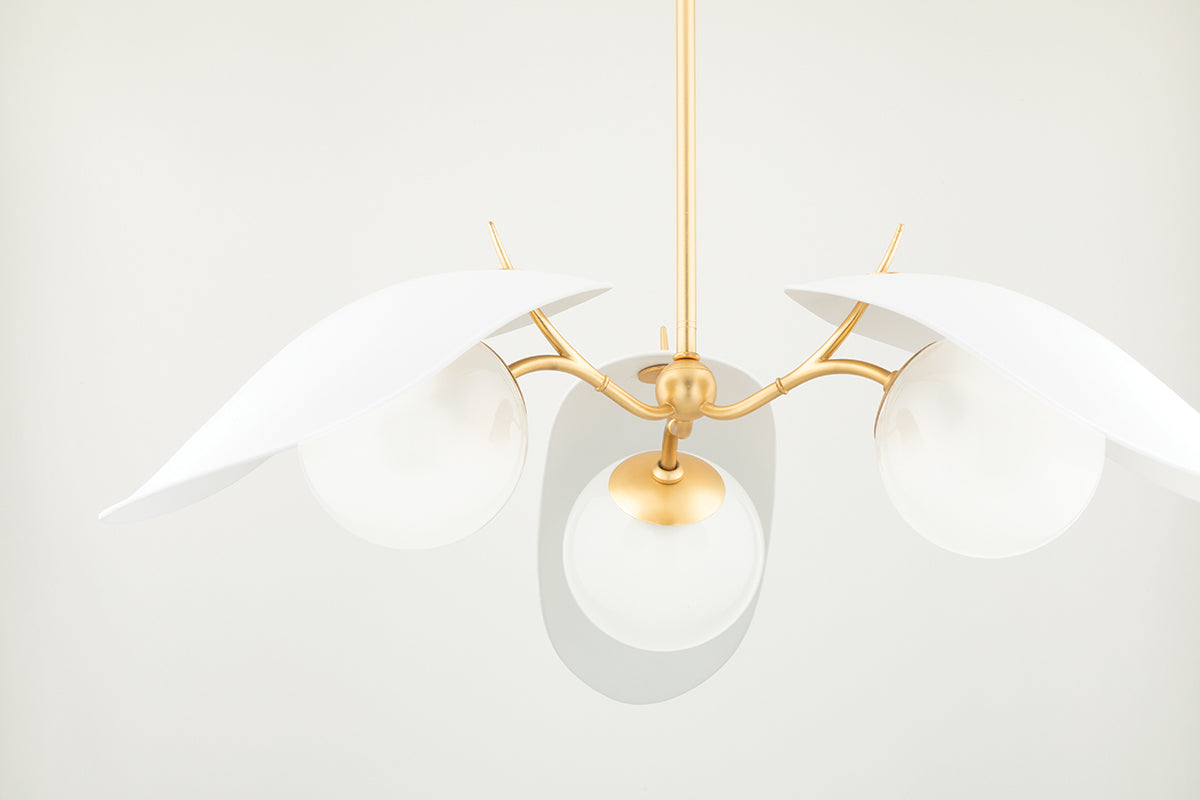 Frond Floor Lamp