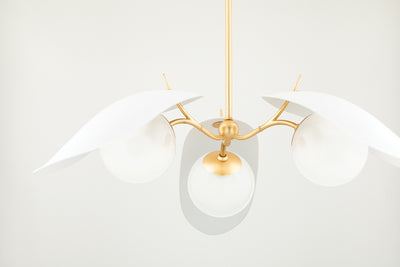 Frond Floor Lamp