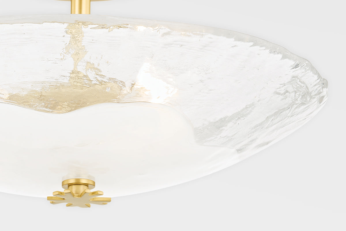 Lago Flush Mount - Small