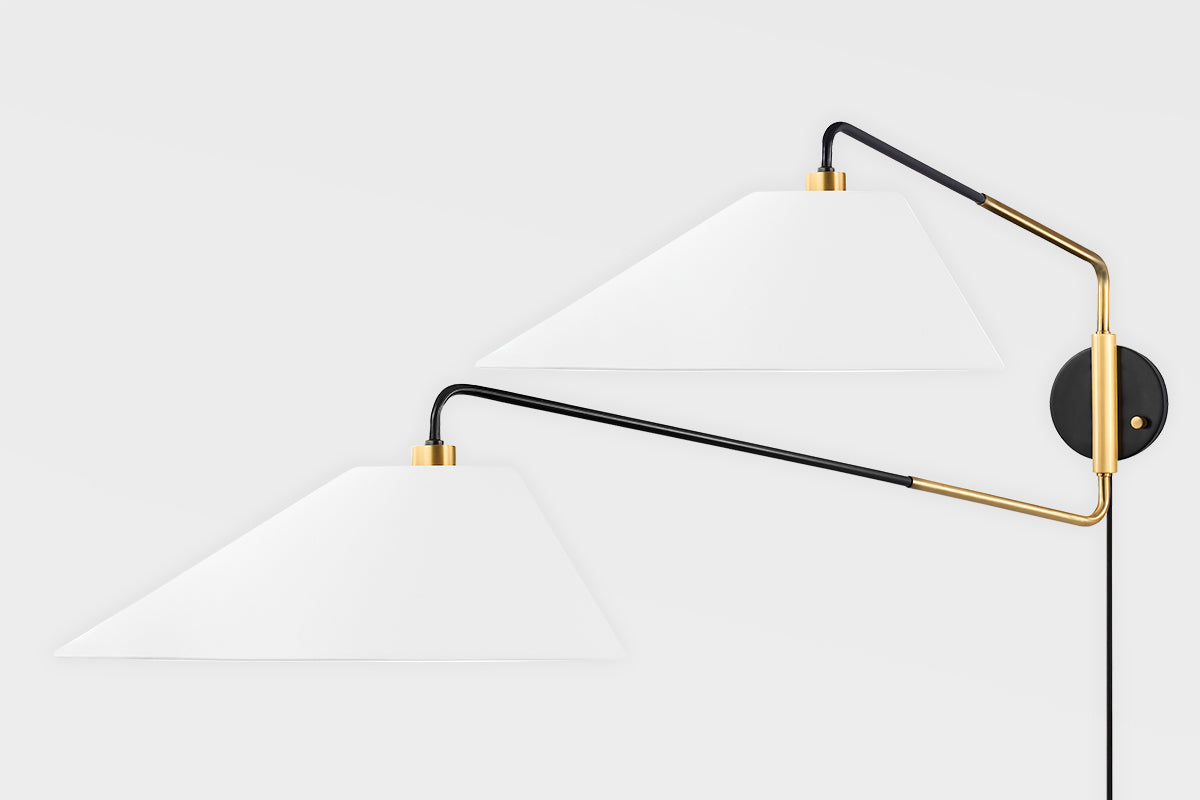 Duo Chandelier