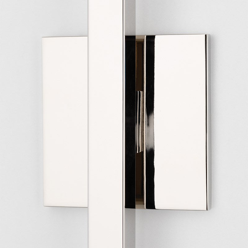 DONNA WALL SCONE BRASS