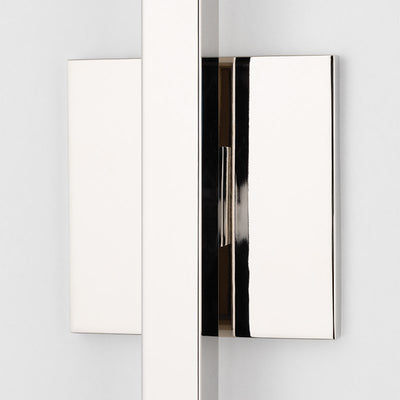 DONNA WALL SCONE BRASS
