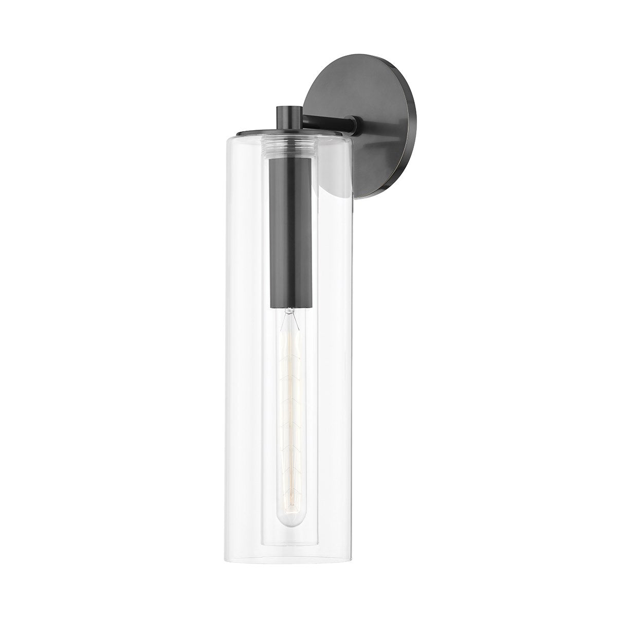 BELINDA WALL SCONCE OIL BRONZE