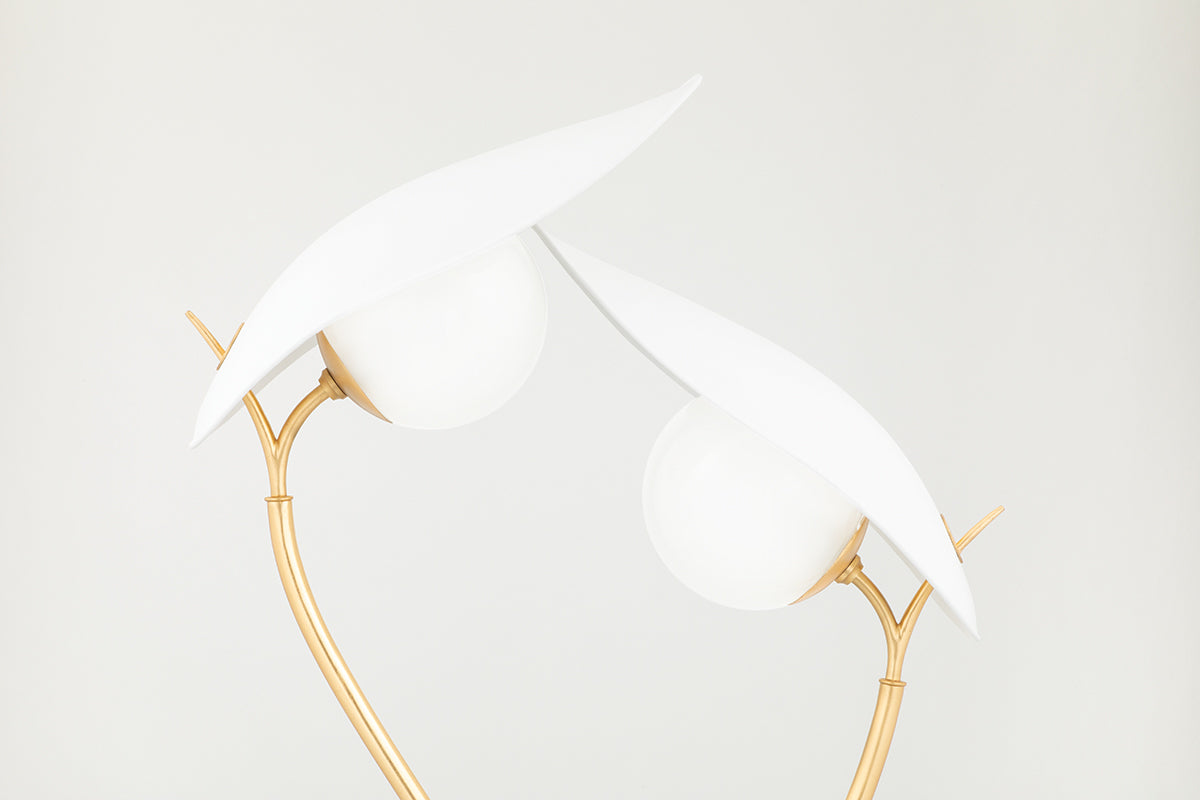 Frond Floor Lamp