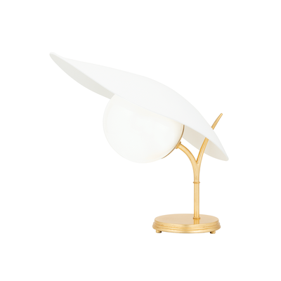 Frond Table Lamp