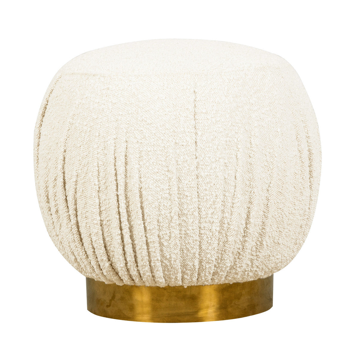 Boucle Pouf