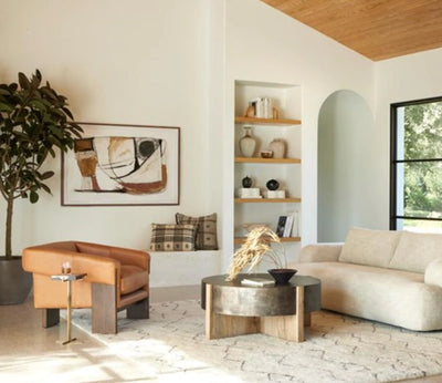 CAIRO CHAIR PALERMO COGNAC