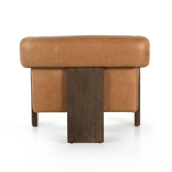 CAIRO CHAIR PALERMO COGNAC