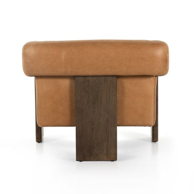 CAIRO CHAIR PALERMO COGNAC