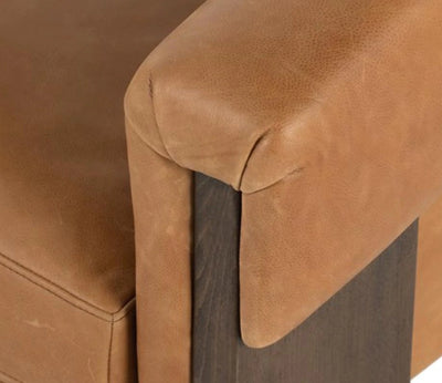 CAIRO CHAIR PALERMO COGNAC