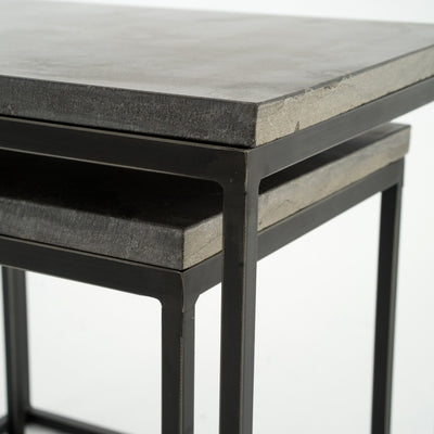 HARLOW NESTING END TABLES