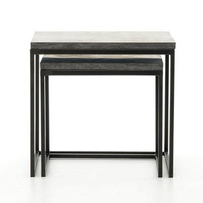 HARLOW NESTING END TABLES