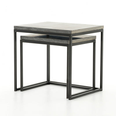 HARLOW NESTING END TABLES