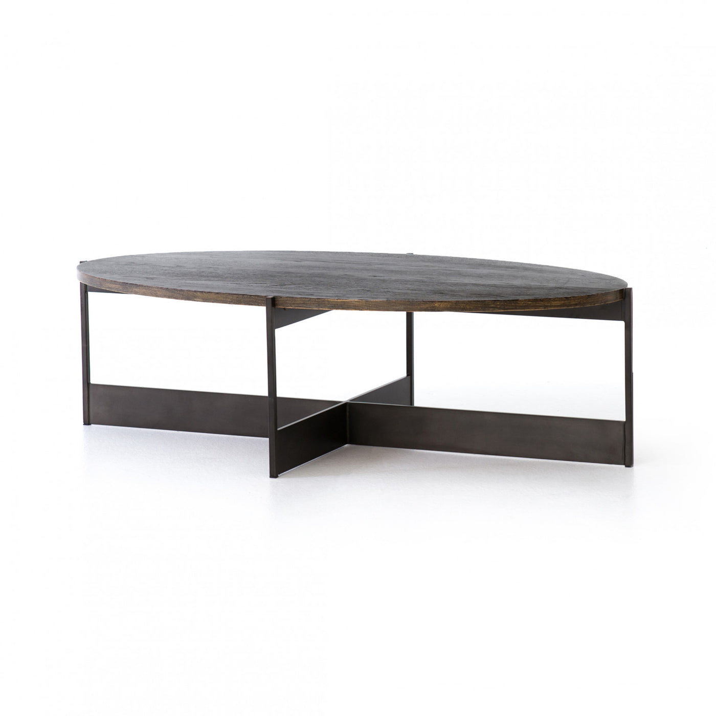 SHANNON OVAL COFFEE TABLE