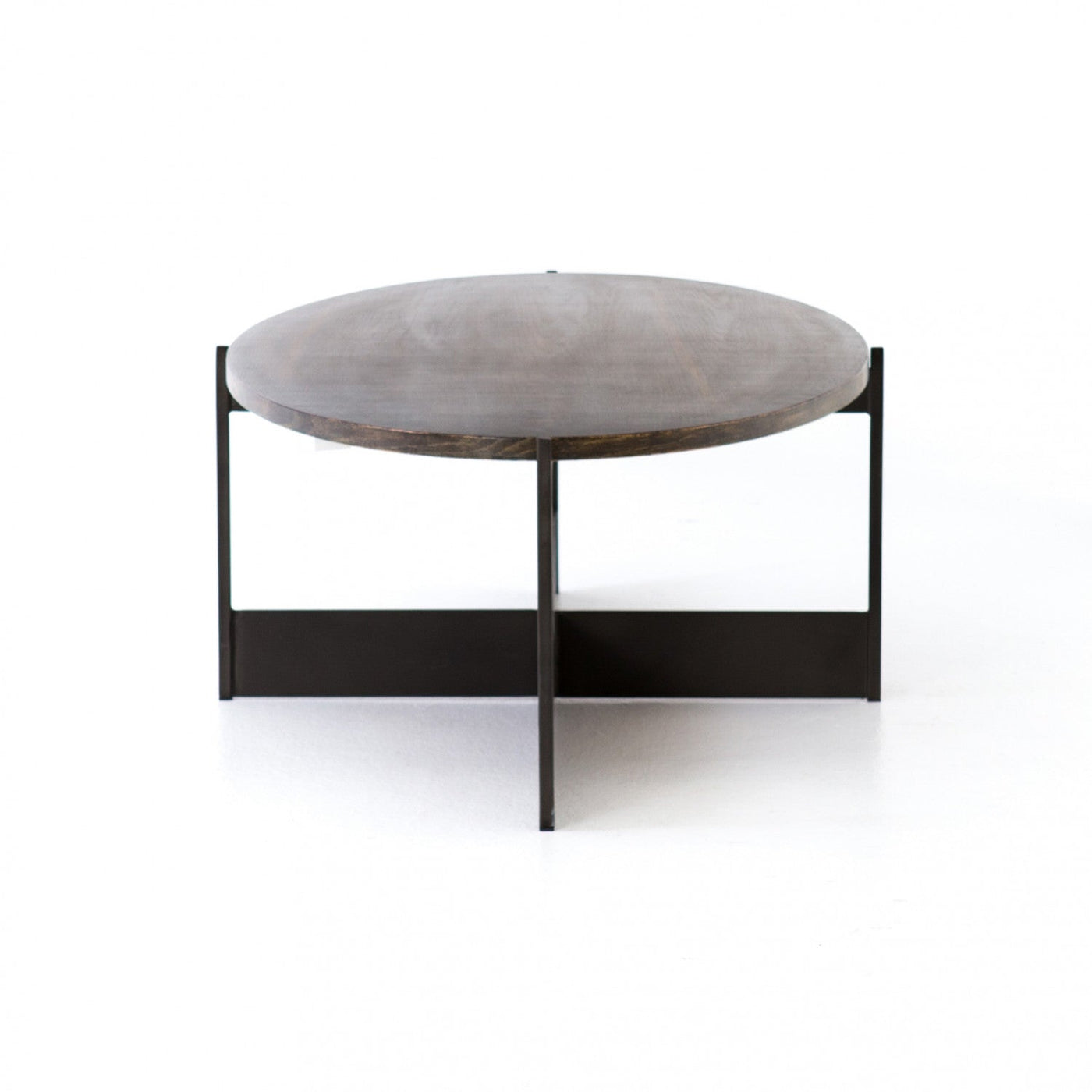 SHANNON OVAL COFFEE TABLE