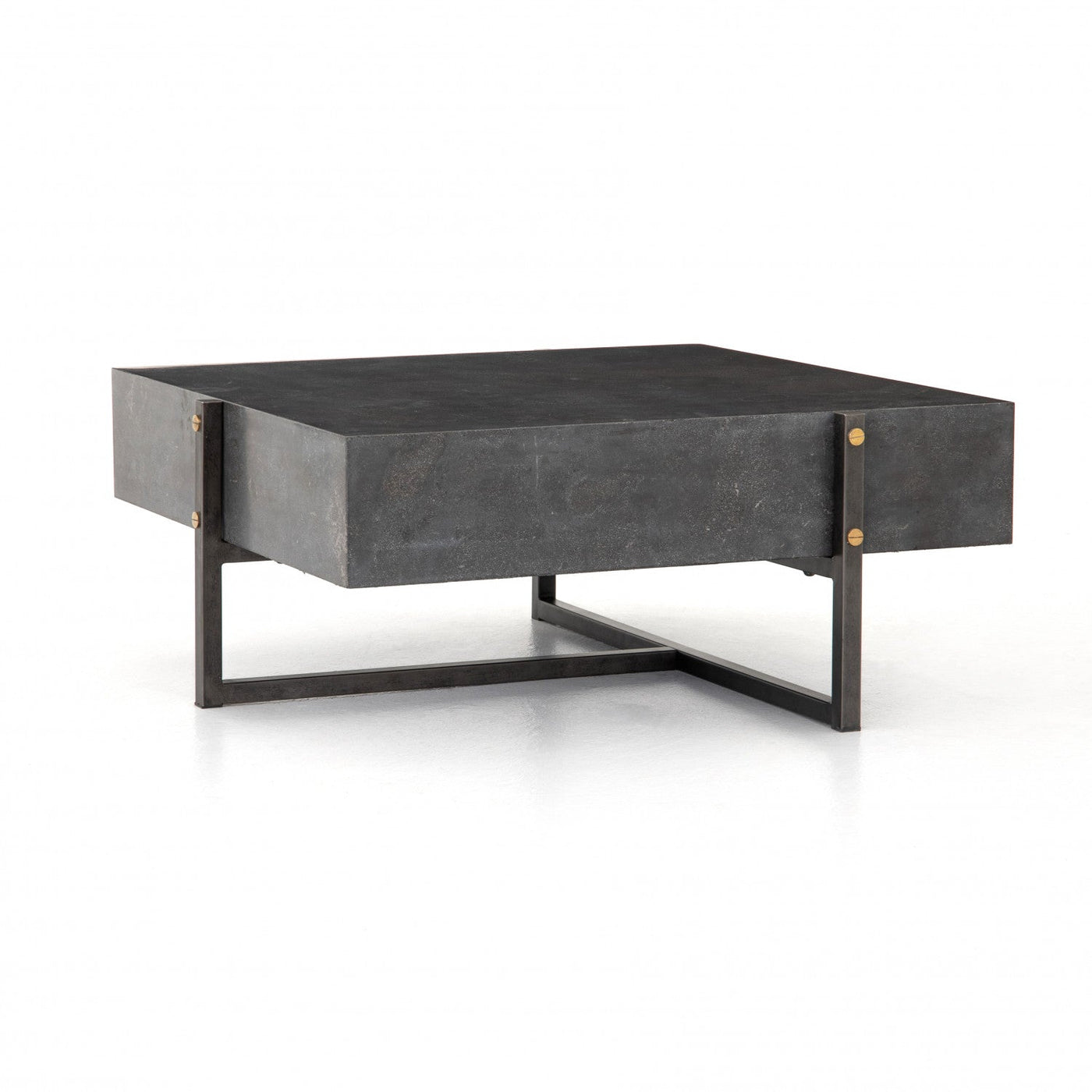 KEPPLER SQUARE COFFEE TABLE-BLUESTONE