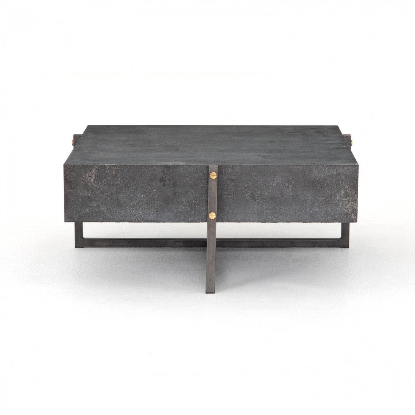 KEPPLER SQUARE COFFEE TABLE-BLUESTONE