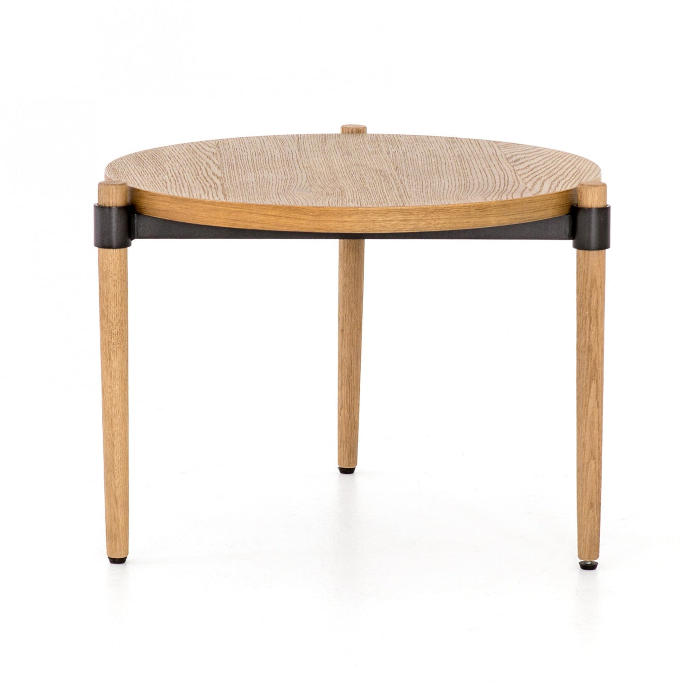 HOLMES COCKTAIL TABLE-SMOKED DRIFT OAK