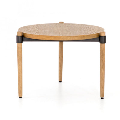 HOLMES COCKTAIL TABLE-SMOKED DRIFT OAK
