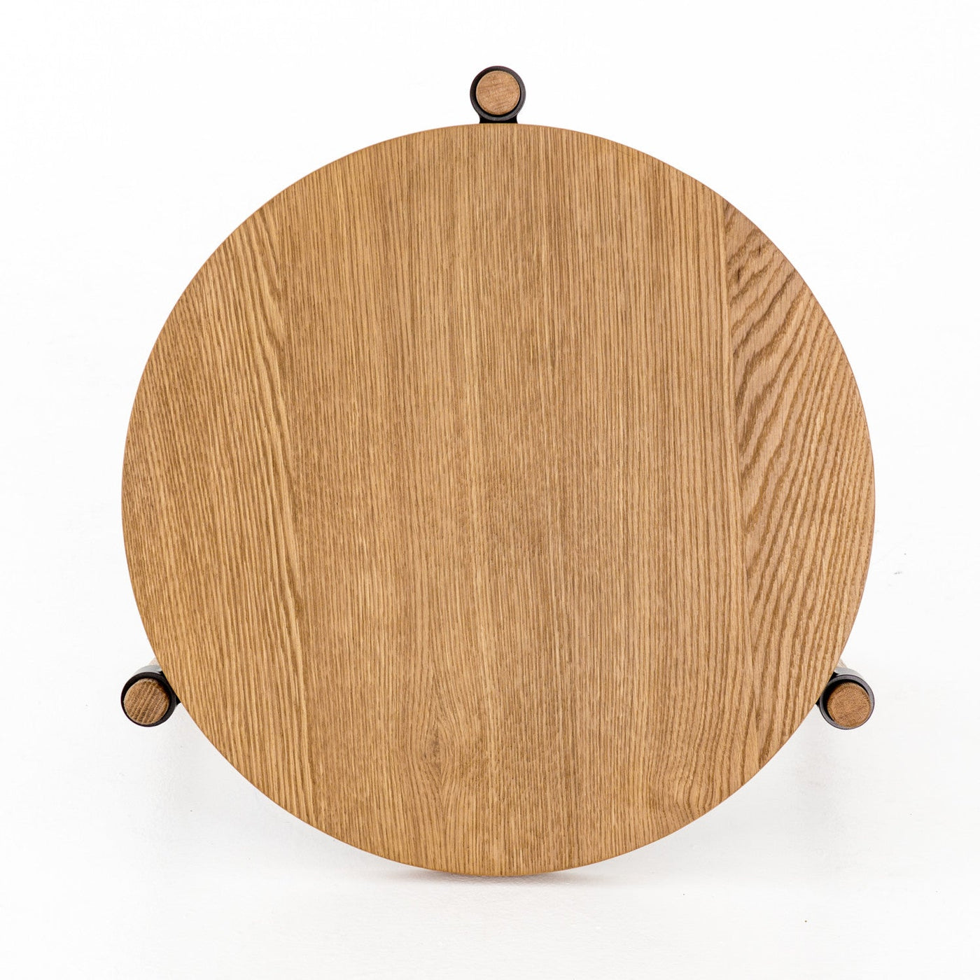 HOLMES COCKTAIL TABLE-SMOKED DRIFT OAK