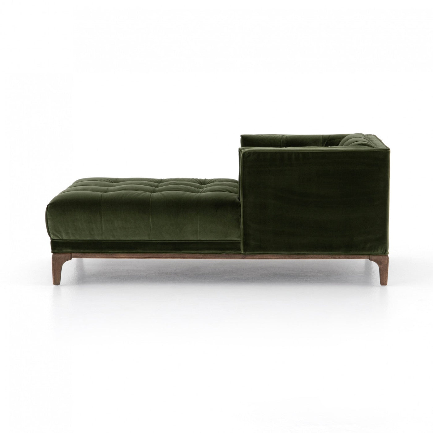 DYLAN CHAISE-SAPPHIRE OLIVE