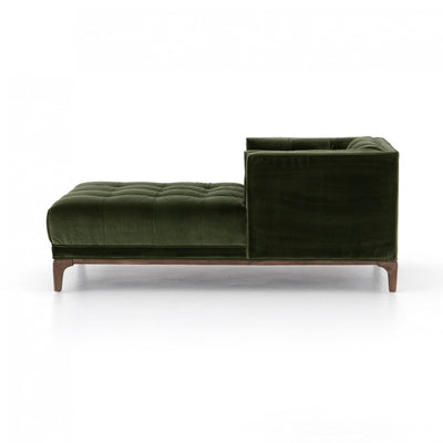 DYLAN CHAISE-SAPPHIRE OLIVE