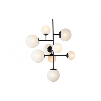 Orbit Chandelier