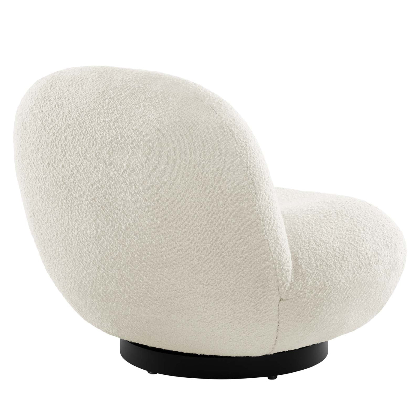 Kindred Upholstered Fabric Swivel Chair