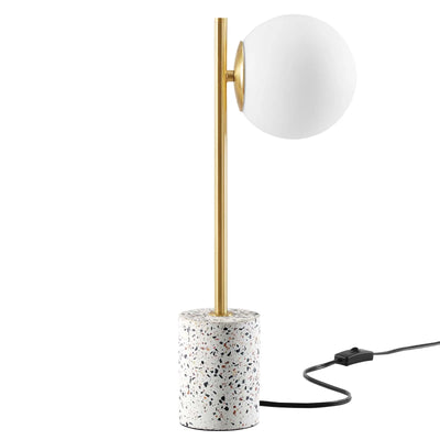 Logic Terrazzo Table Lamp