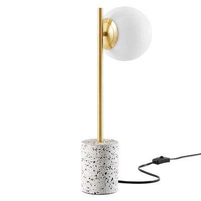 Logic Terrazzo Table Lamp